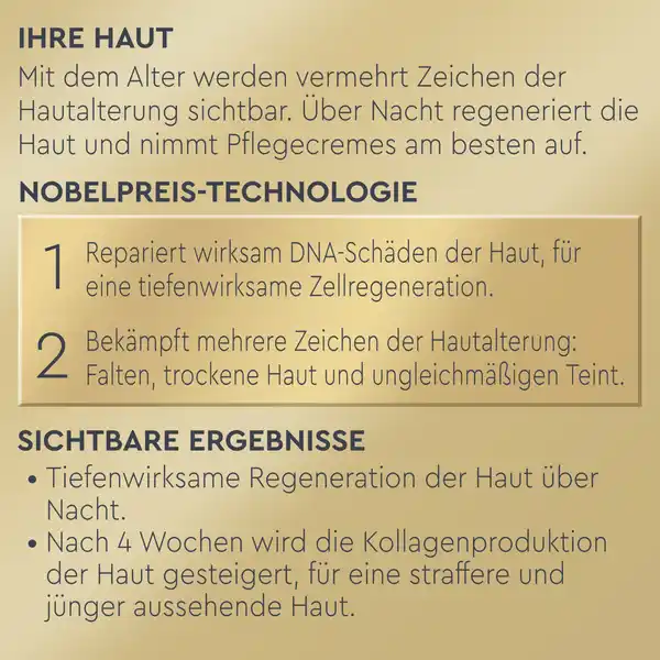 Age Supreme Regeneration tiefenwirksame Nachtcreme