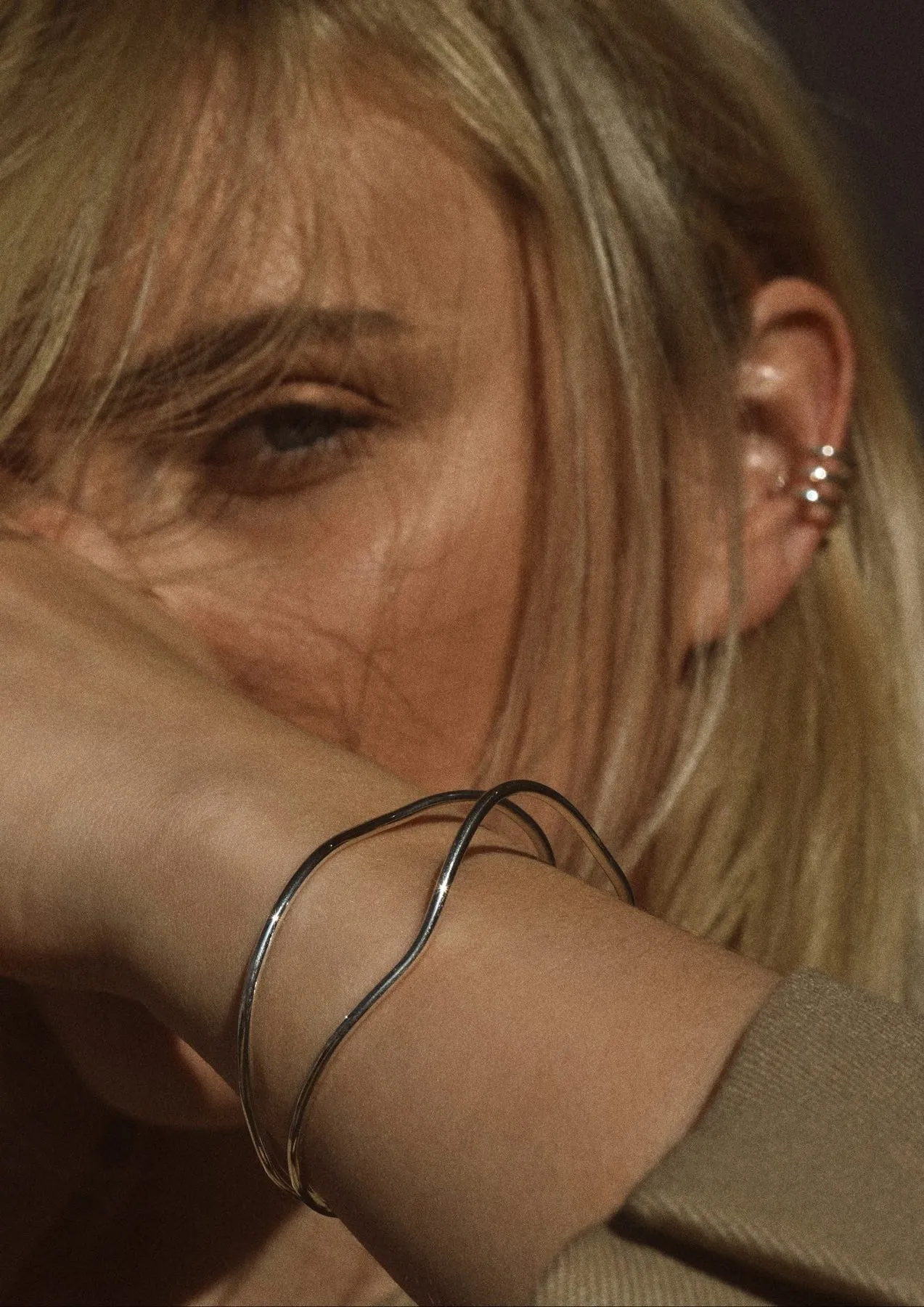 Bracelet vague NO MORE