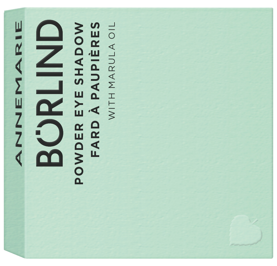 Annemarie Börlind Puderlidschatten Beige 1 Stk