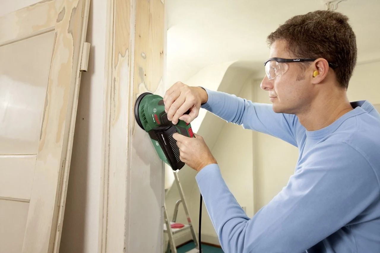 Bosch - PEX 300 AE Excentersliber