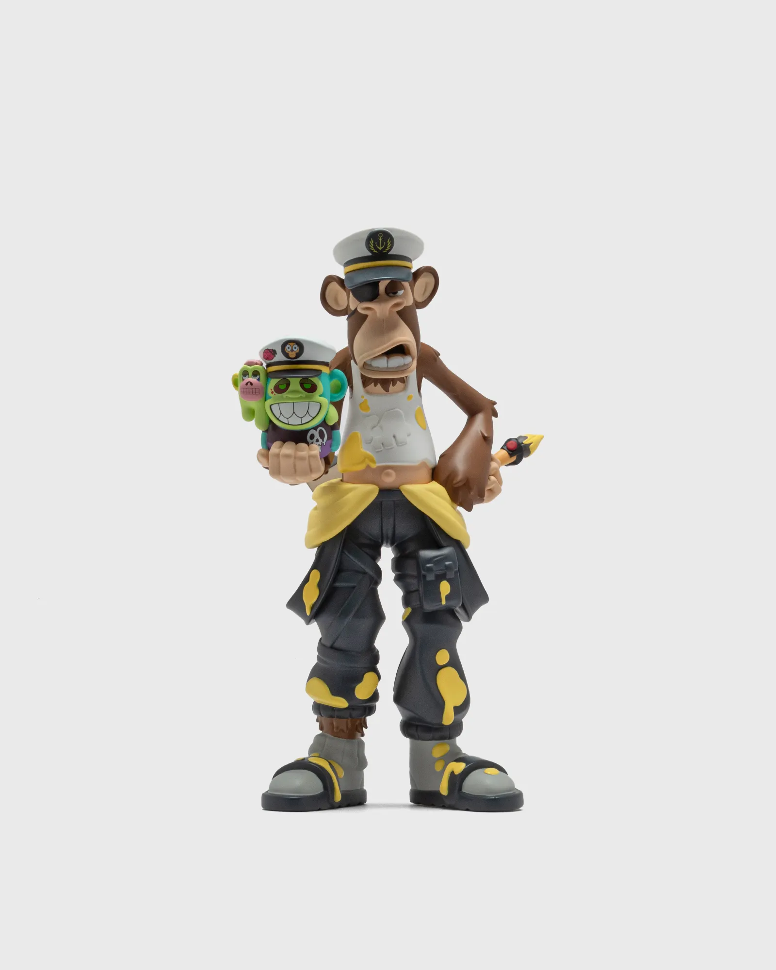 Mighty Jaxx CHXMP