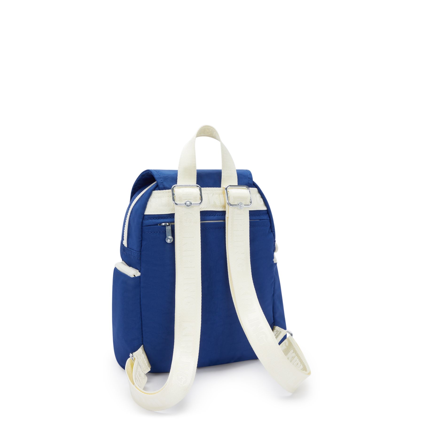 CITY ZIP MINI Mini sac à dos avec bretelles ajustables - Eager Sapphire