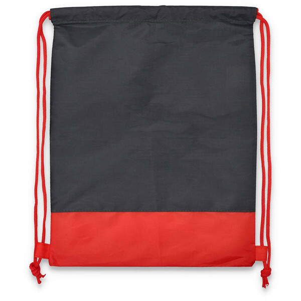 Fabio Quartararo - Sac de gym Corse Anthracite / Rouge