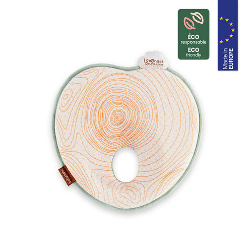 Lovenest(+) Fresh Natural Coussin Morphologique Respirant - BABYMOOV