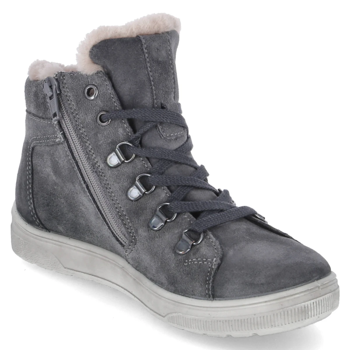 RicostaStiefeletten MAREN - CARBON