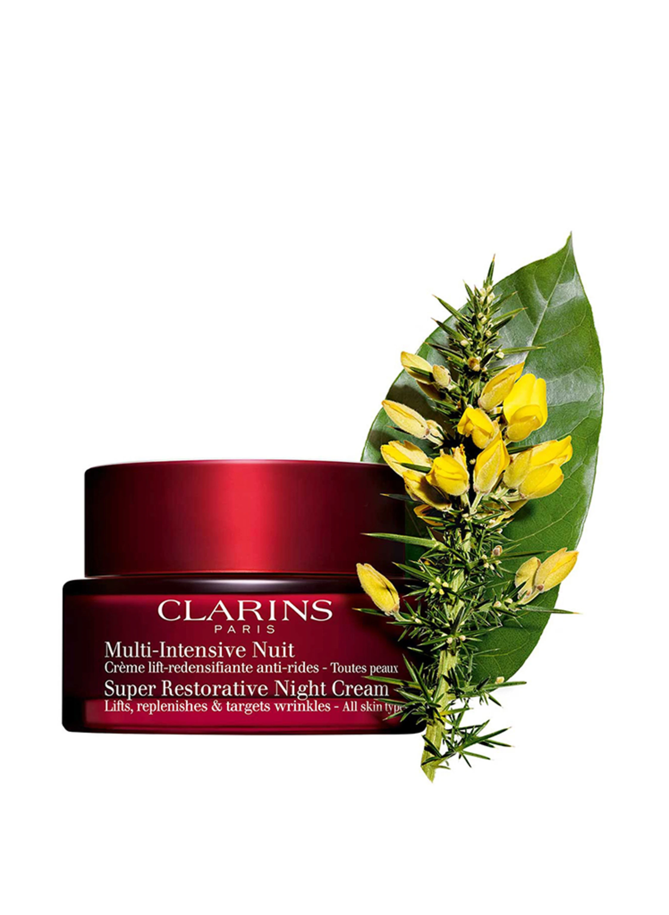 CLARINS SUPER RESTORATIVE NIGHT