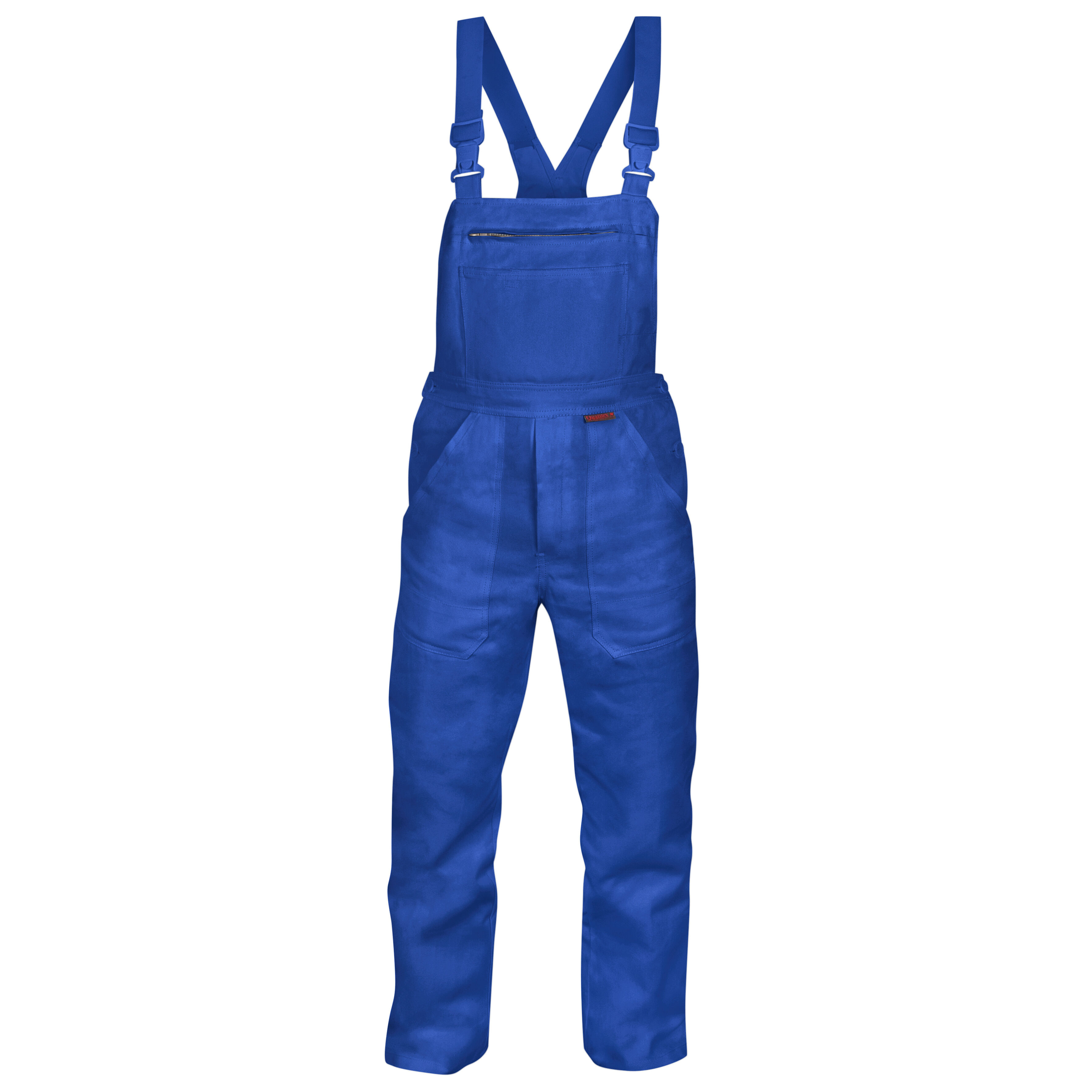 Arbeits-Latzhose aus Baumwolle