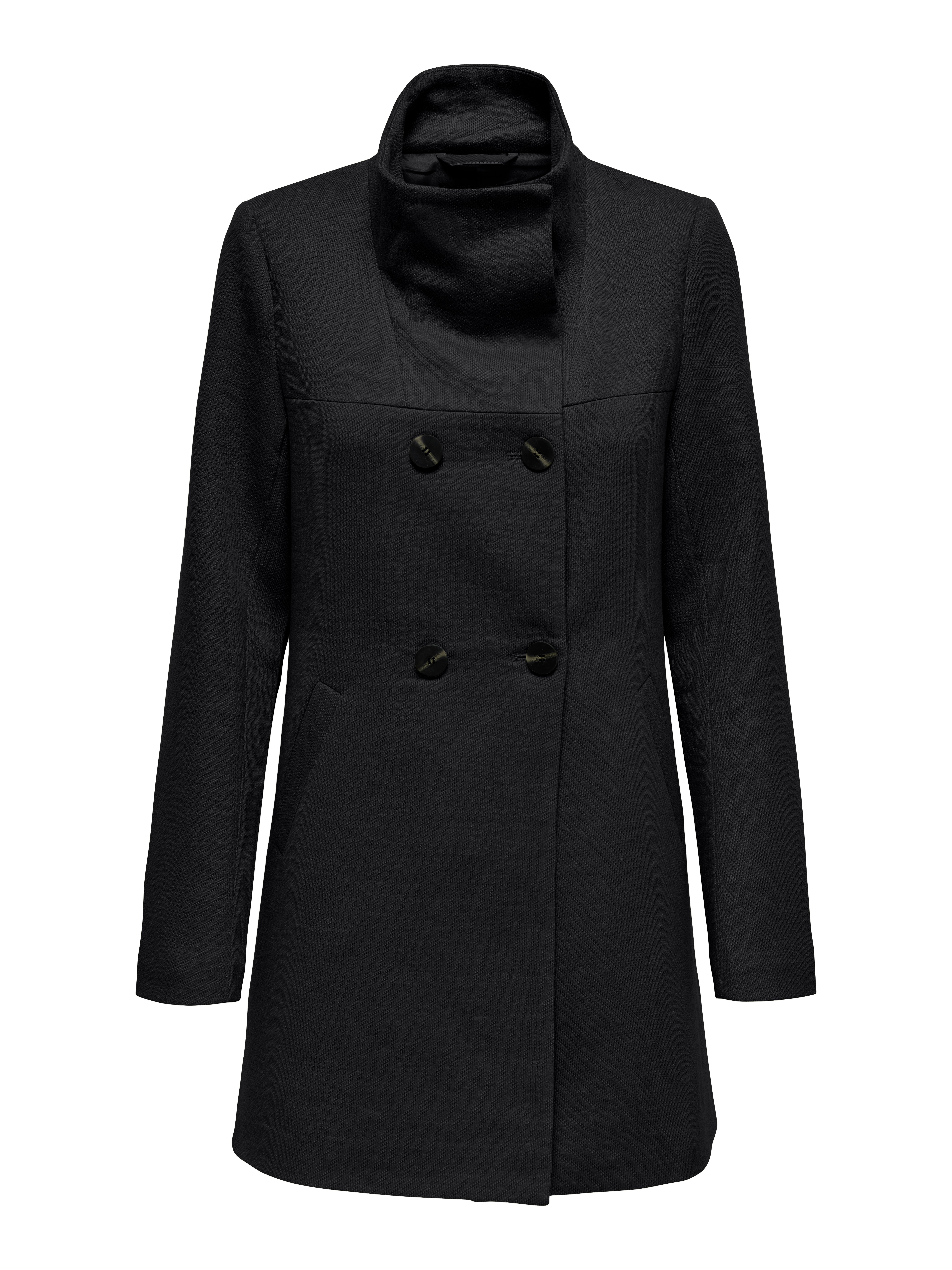 ONLSEDONA Mantel Black
