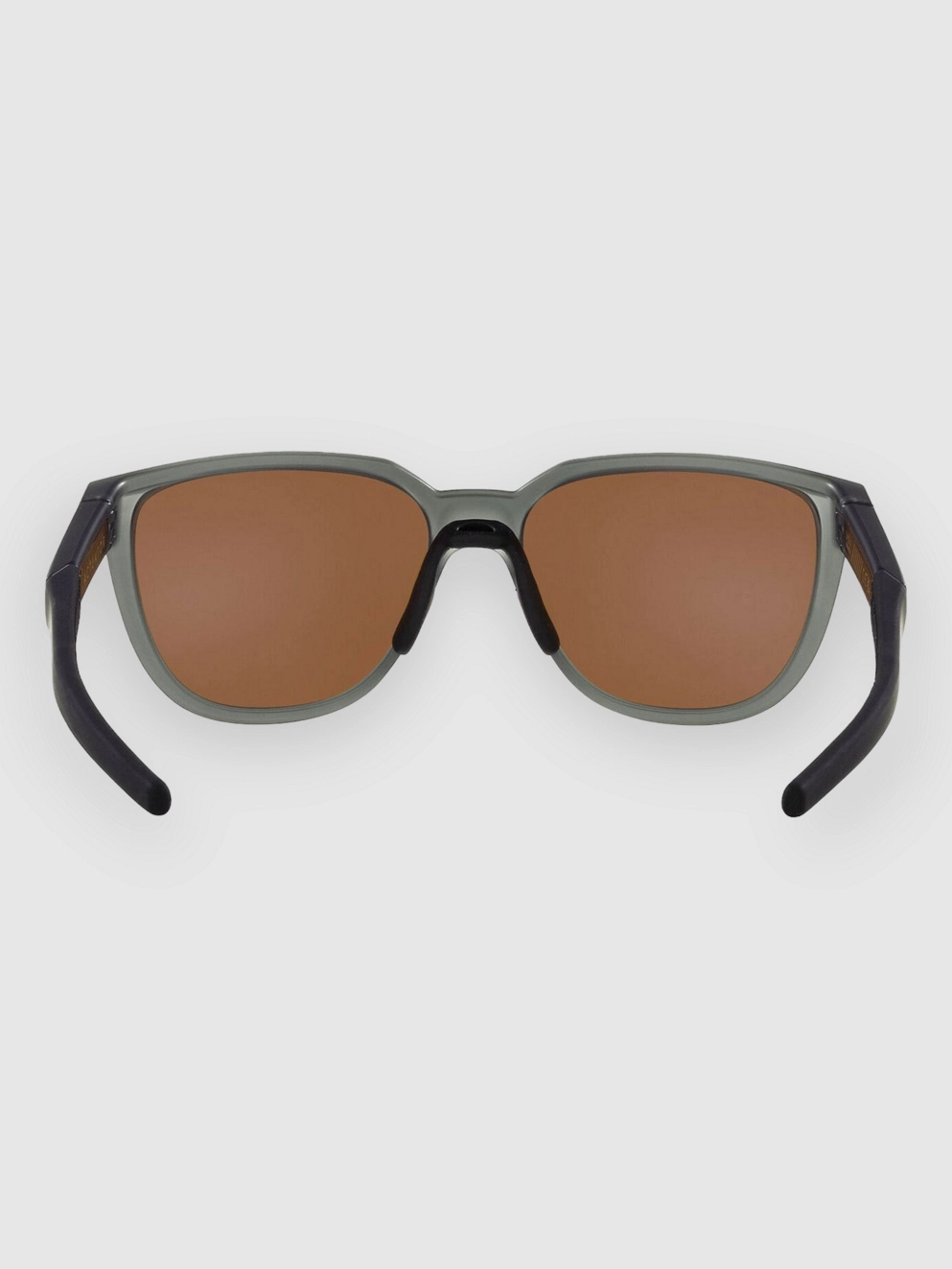 Oakley Actuator Matte Grey Smoke Sunglasses prizm tungsten