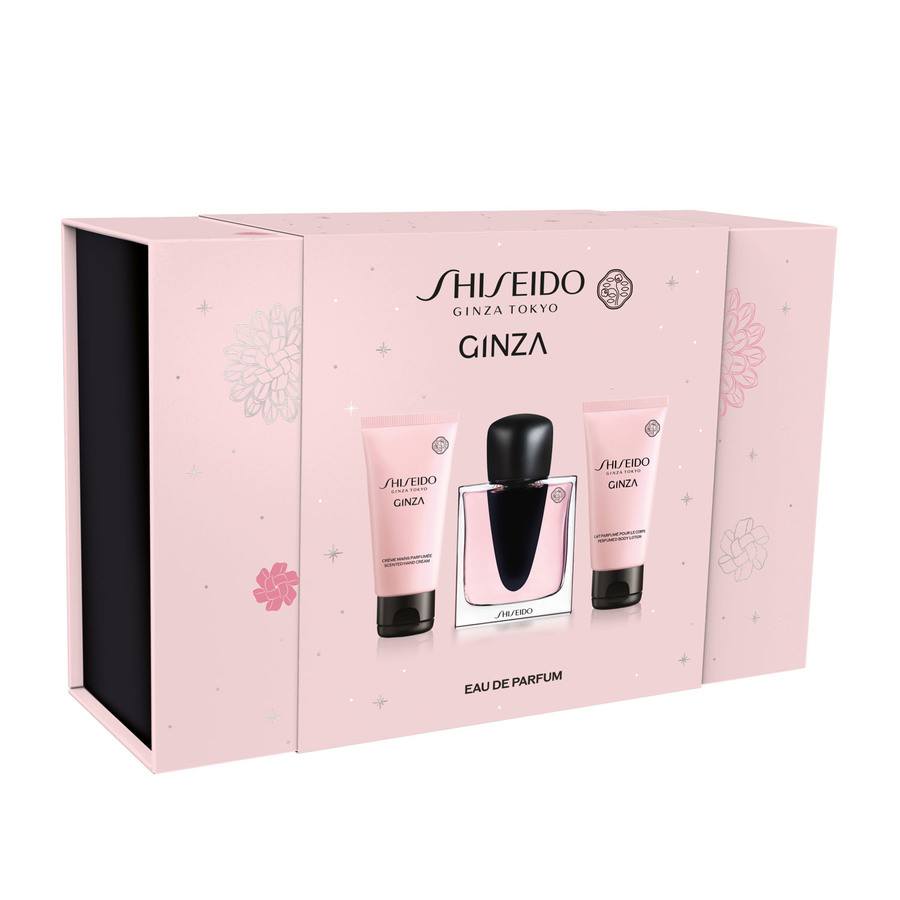 Shiseido Ginza Eau De Parfum Gift Set