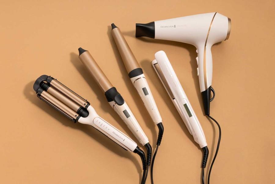 Remington PROluxe Straightener