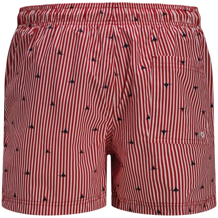 Jack & Jones Maui Mini Stripe Zwemshort Heren
