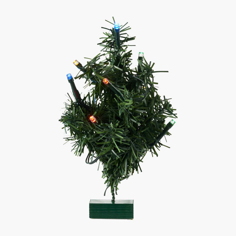Juletre, bil, 12 V