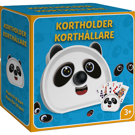 Kortholder til spillekort