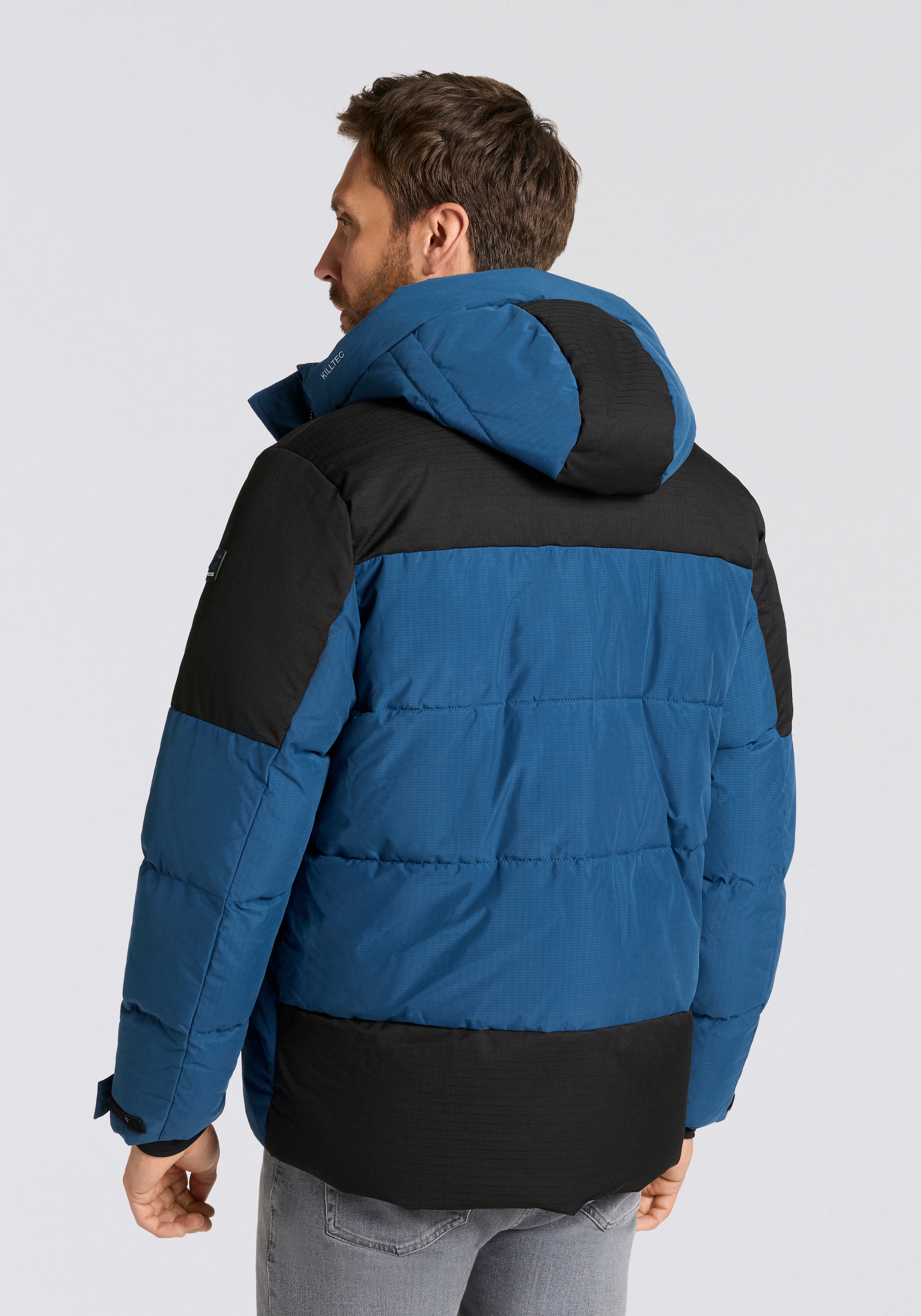 Killtec Steppjacke »KOW 88 MN QLTD JCKT« 1 Stk. tlg.