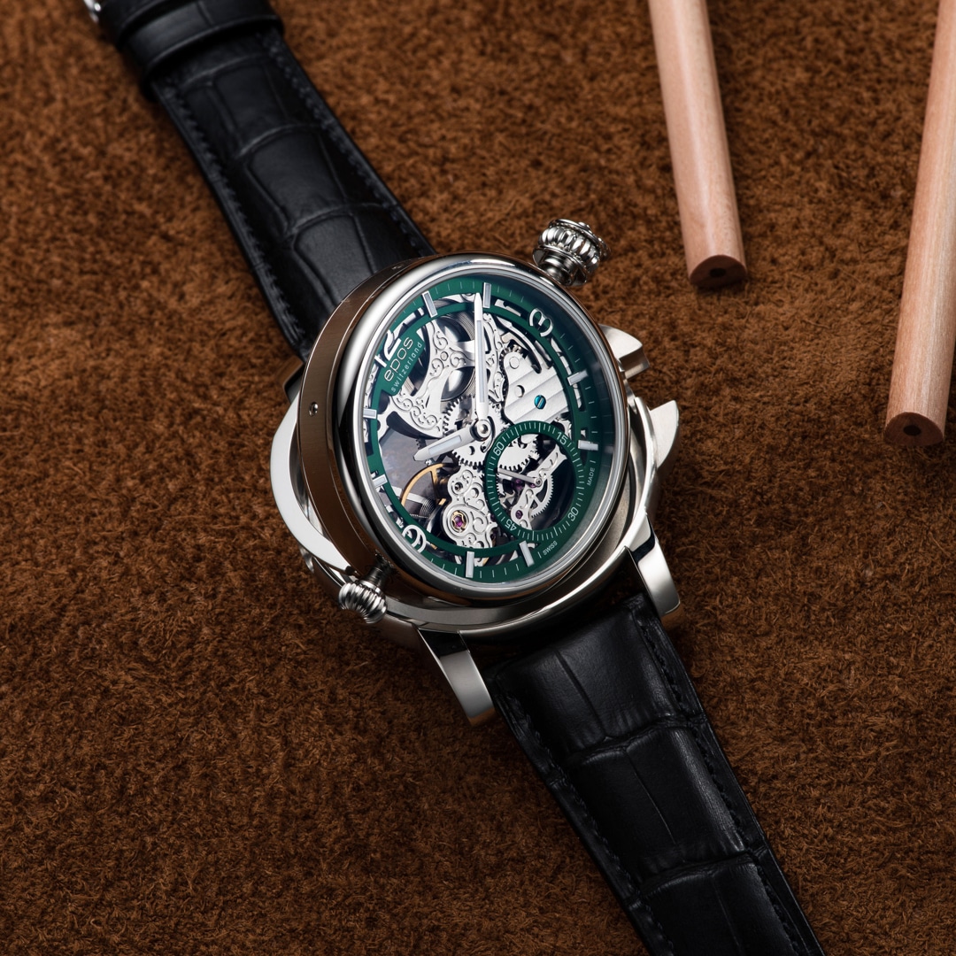 Epos Artistry 3429 Skeleton Limited Edition