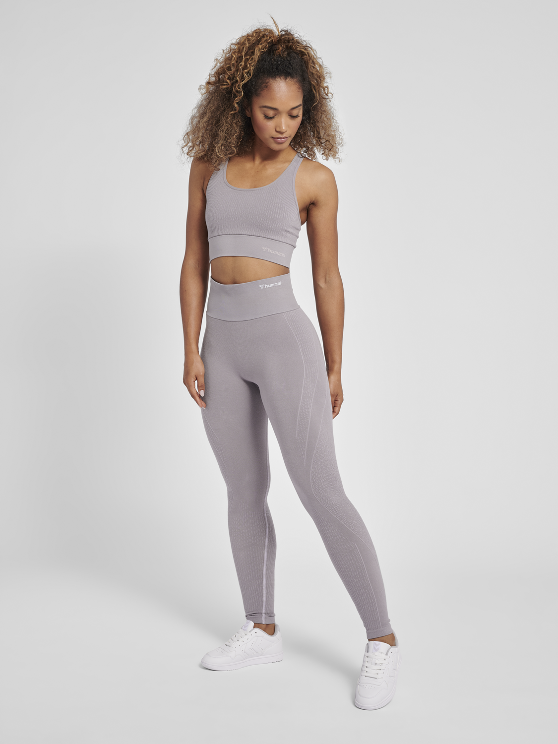 hmlMT FLOW SEAMLESS SPORTS TOP