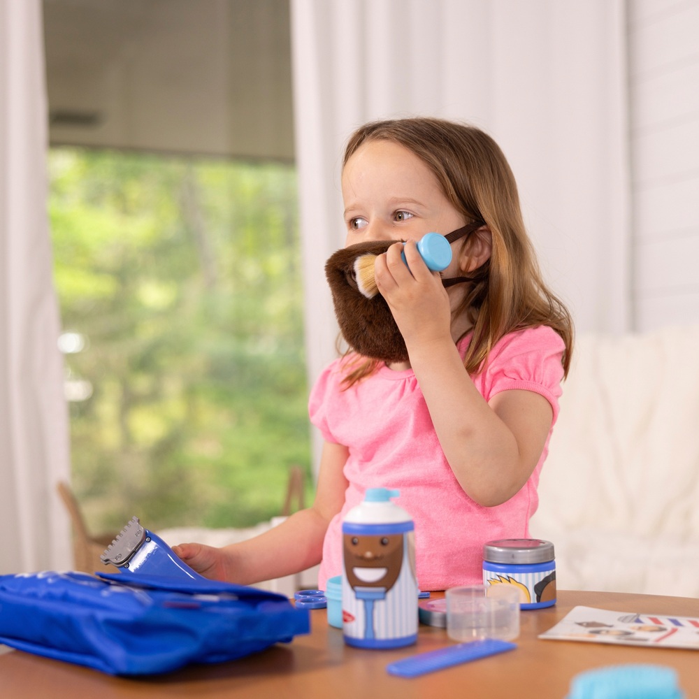 Melissa & Doug Mein erster Friseursalon Spielset