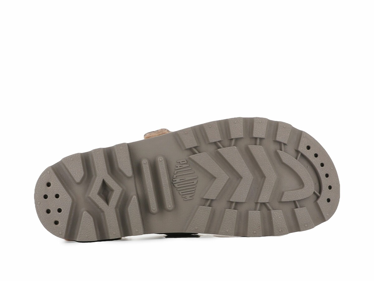 PALLADIUM<br>Tamancos de camurça Dunelite Pyla Warm