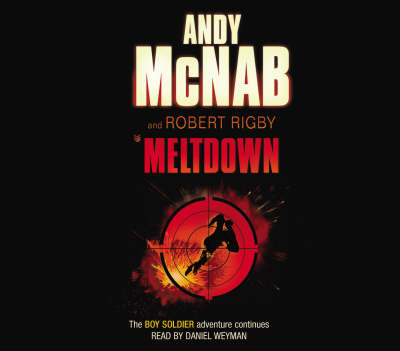 Meltdown - Boy Soldier 4 (CD-Audio)