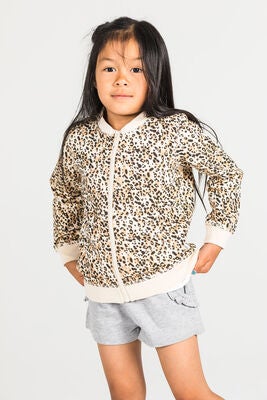 Luca & Lola Duna Shorts, Grey Melange