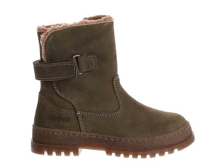 Develab 45843 Kaki Nubuck
