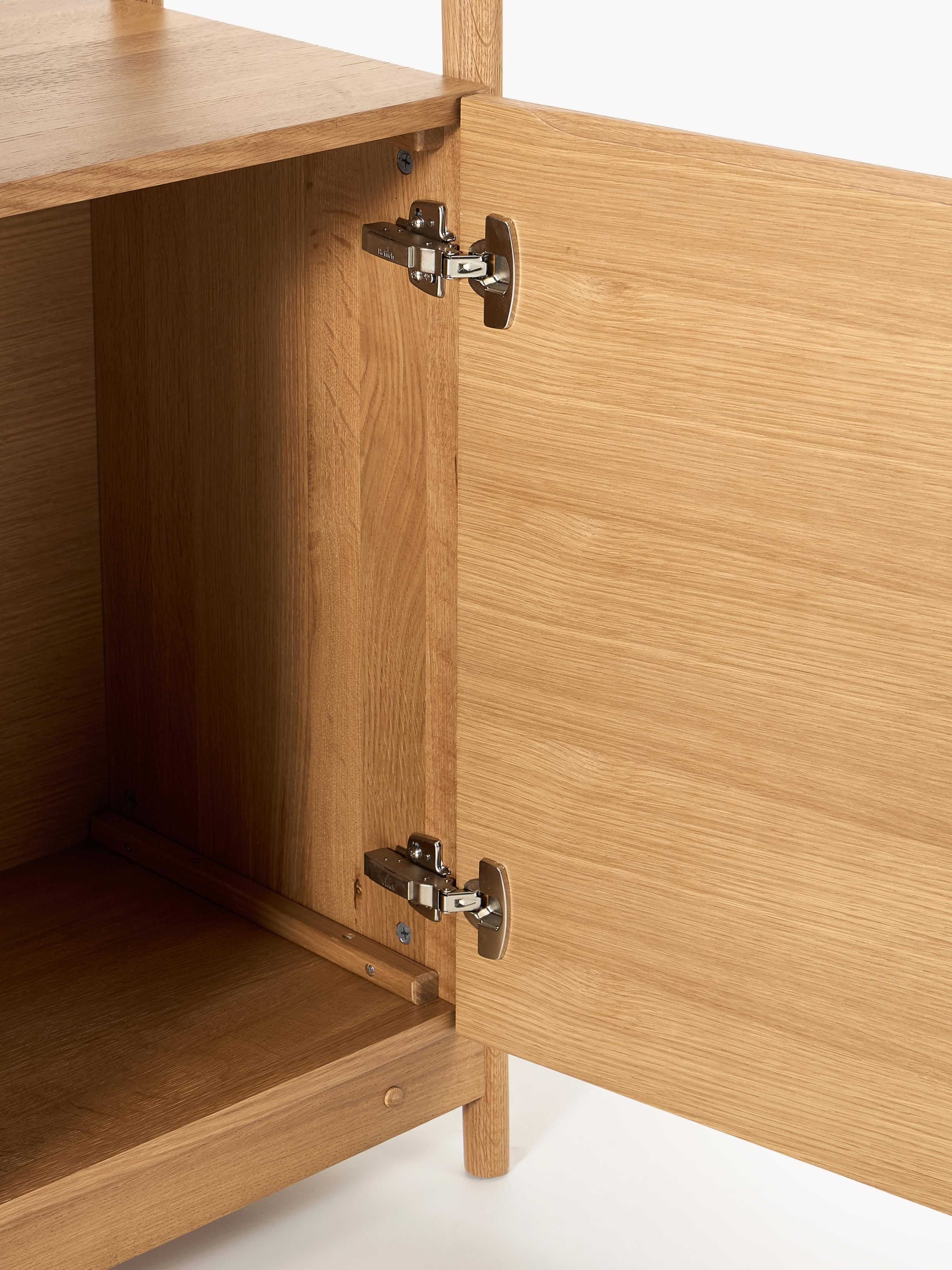 Houten dressoir Libby