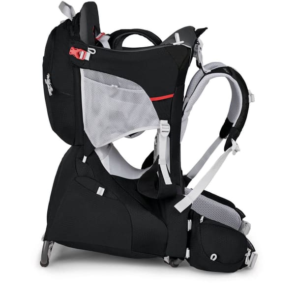 Porte bébé randonnée OSPREY POCO PLUS STARRY BLACK
