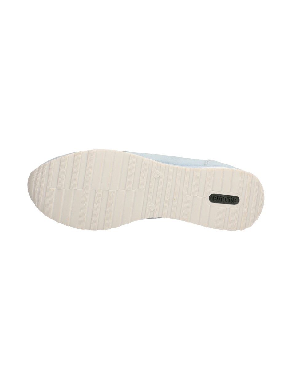 Veloursleder Slipper klassisch