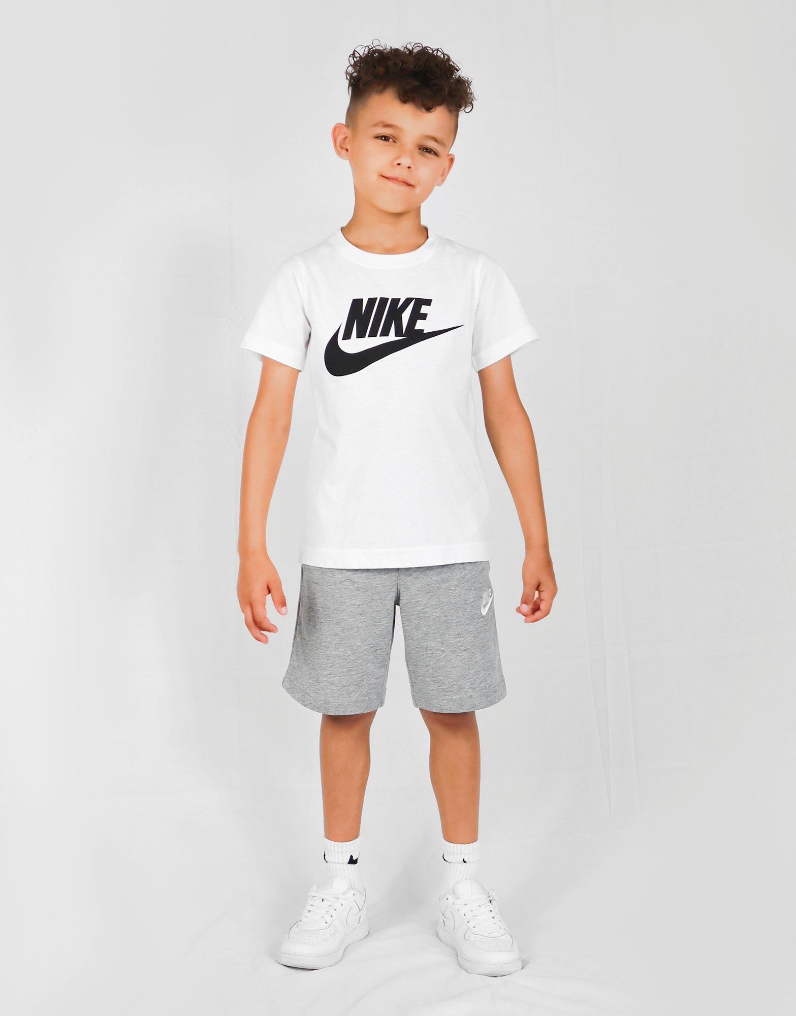 Nike T-shirt Futura Enfant