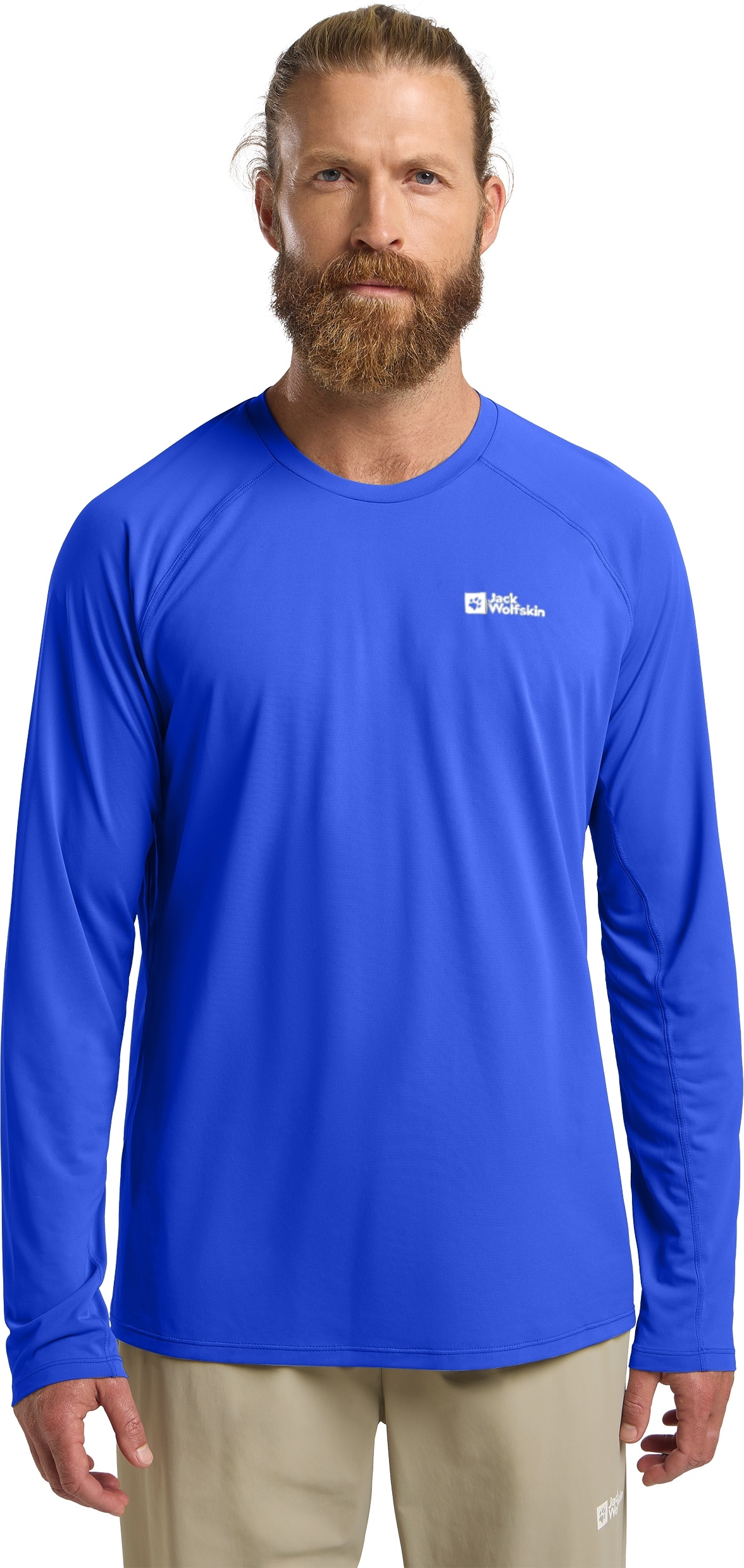 Jack Wolfskin Langarmshirt »PRELIGHT SWIFT LS M«