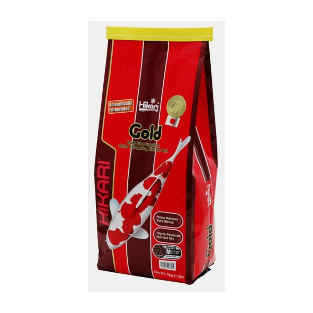 Hikari gold 5kg medium