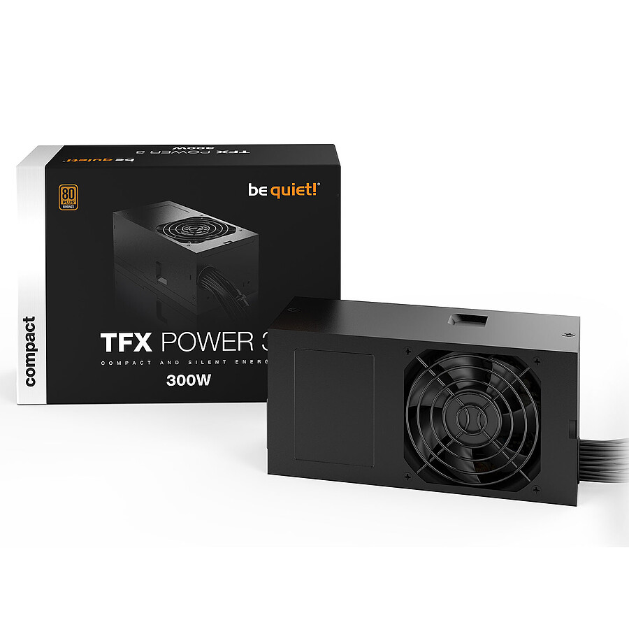 be quiet! TFX Power 3 300W