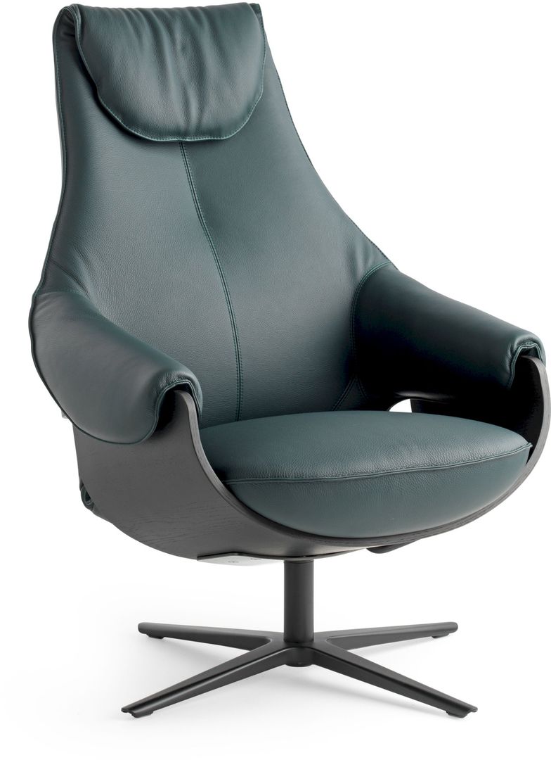 Leolux   Cream Fauteuil