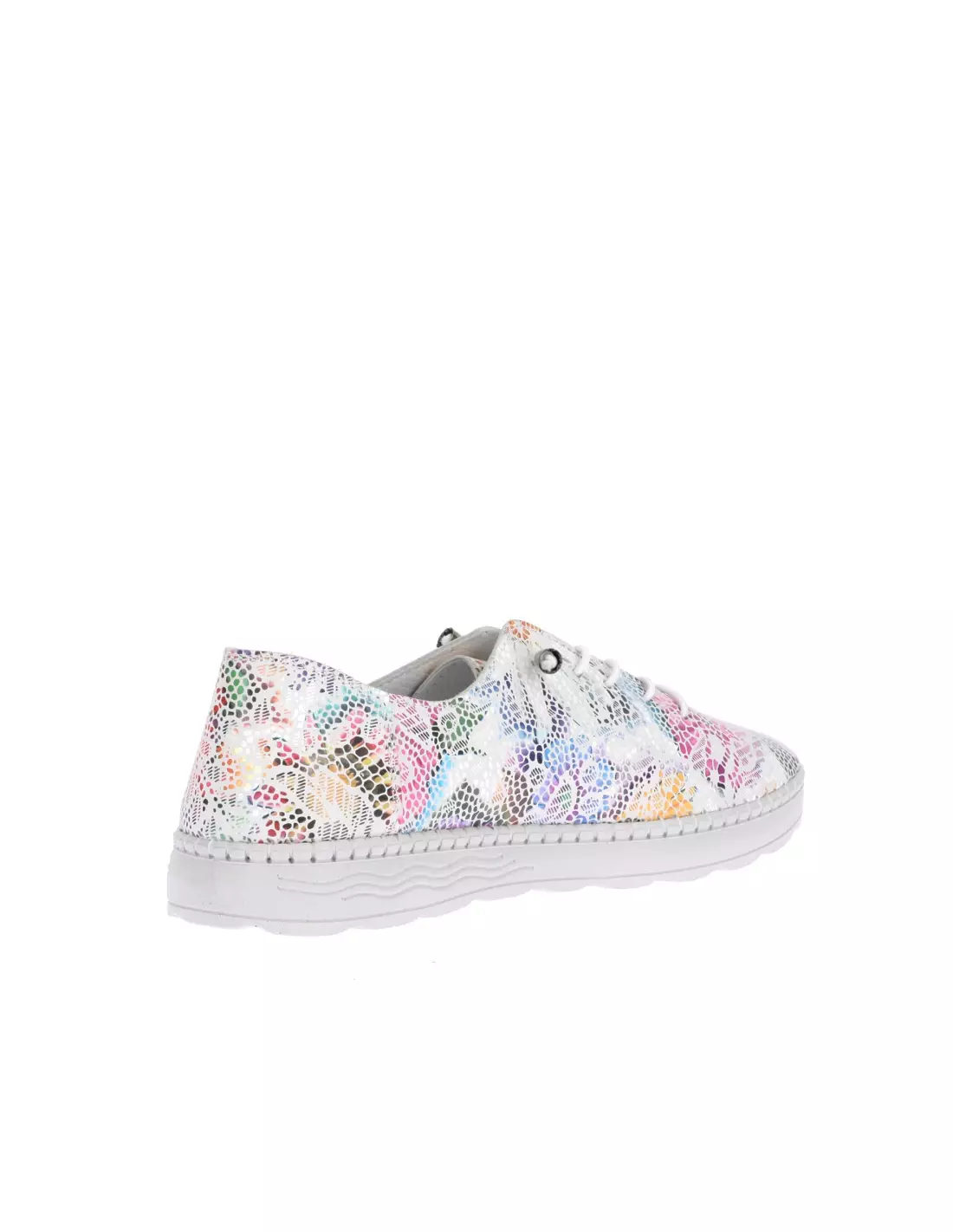 SOFT & FLEX 016 545 1 - Baskets PicassoWhite