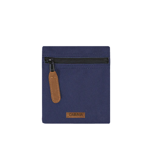 Pochette latérale Mont Bourda bleu marine