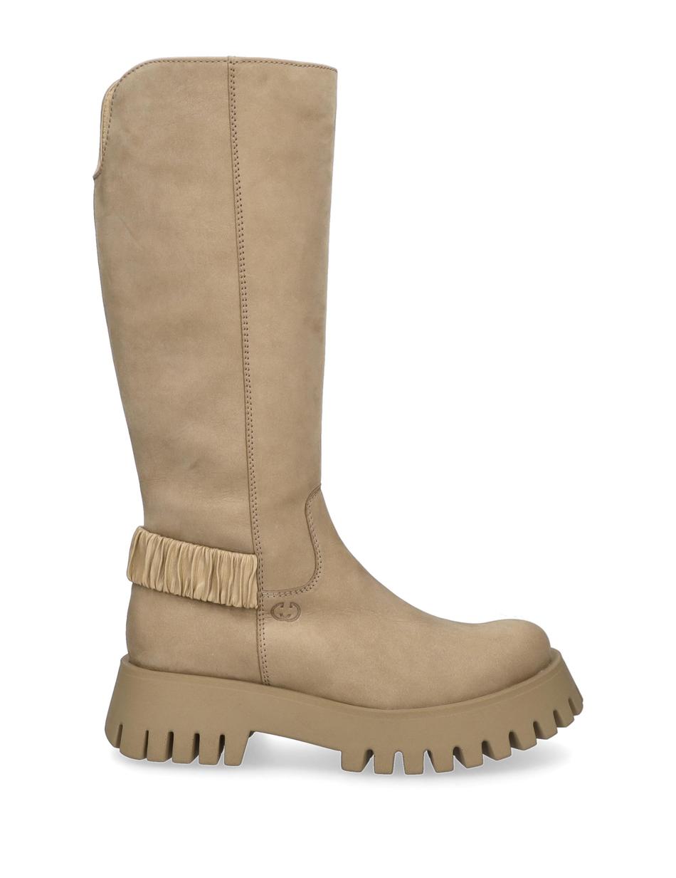 Stiefel Marano 03, creme