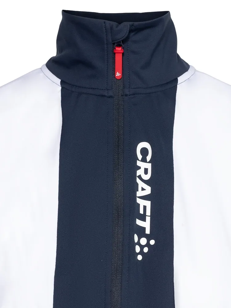 Craft NOR Pro Nordic Race Jacket W Blaze-White