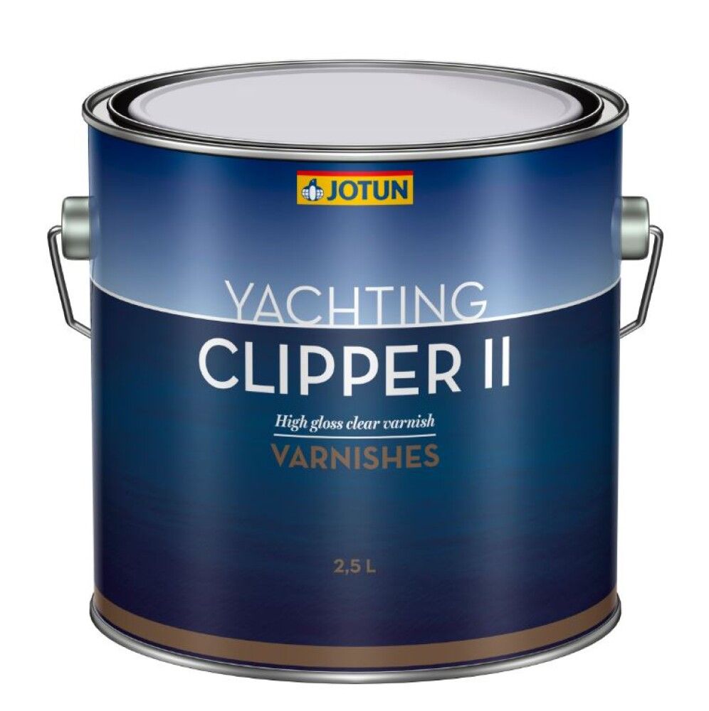 BÅTLAKK JOTUN CLIPPER II 2.5L KLAR