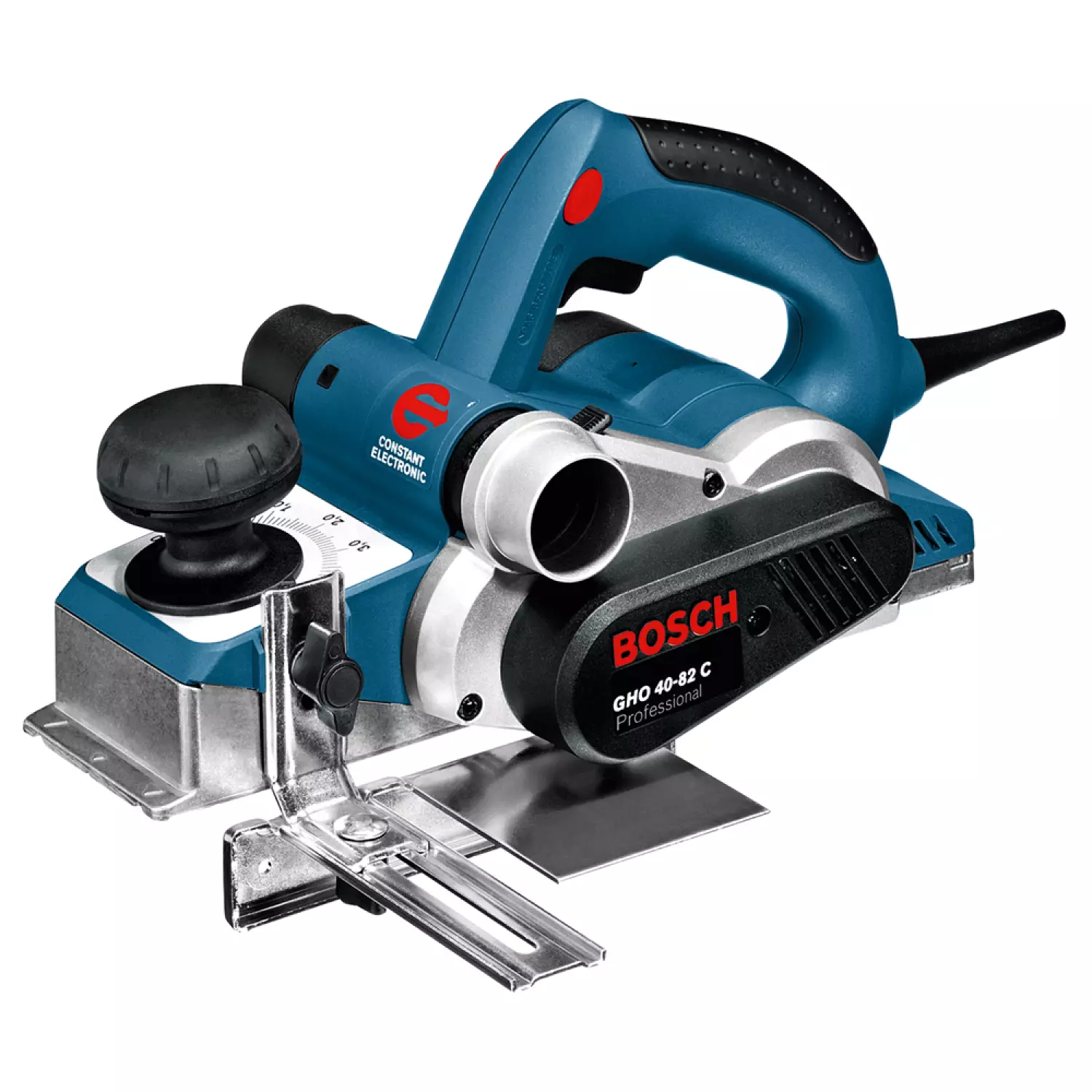 Bosch GHO 40-82 C Schaafmachine in L-Boxx - 850W - 4mm