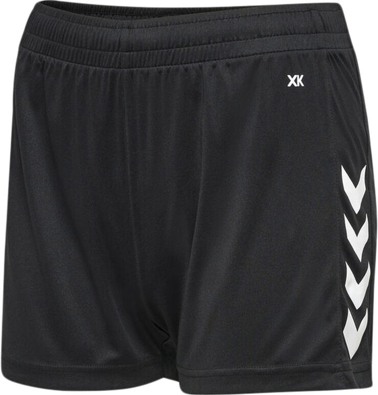 Hummel Core XK Poly træningsshorts Sort