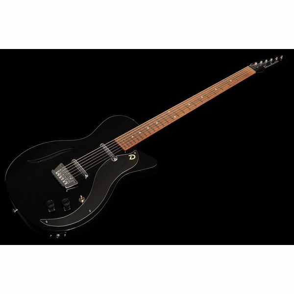 Danelectro 56 Vintage Baritone Black