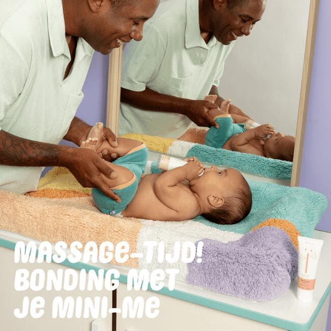 Naïf Verzachtende Babyolie 100 ML