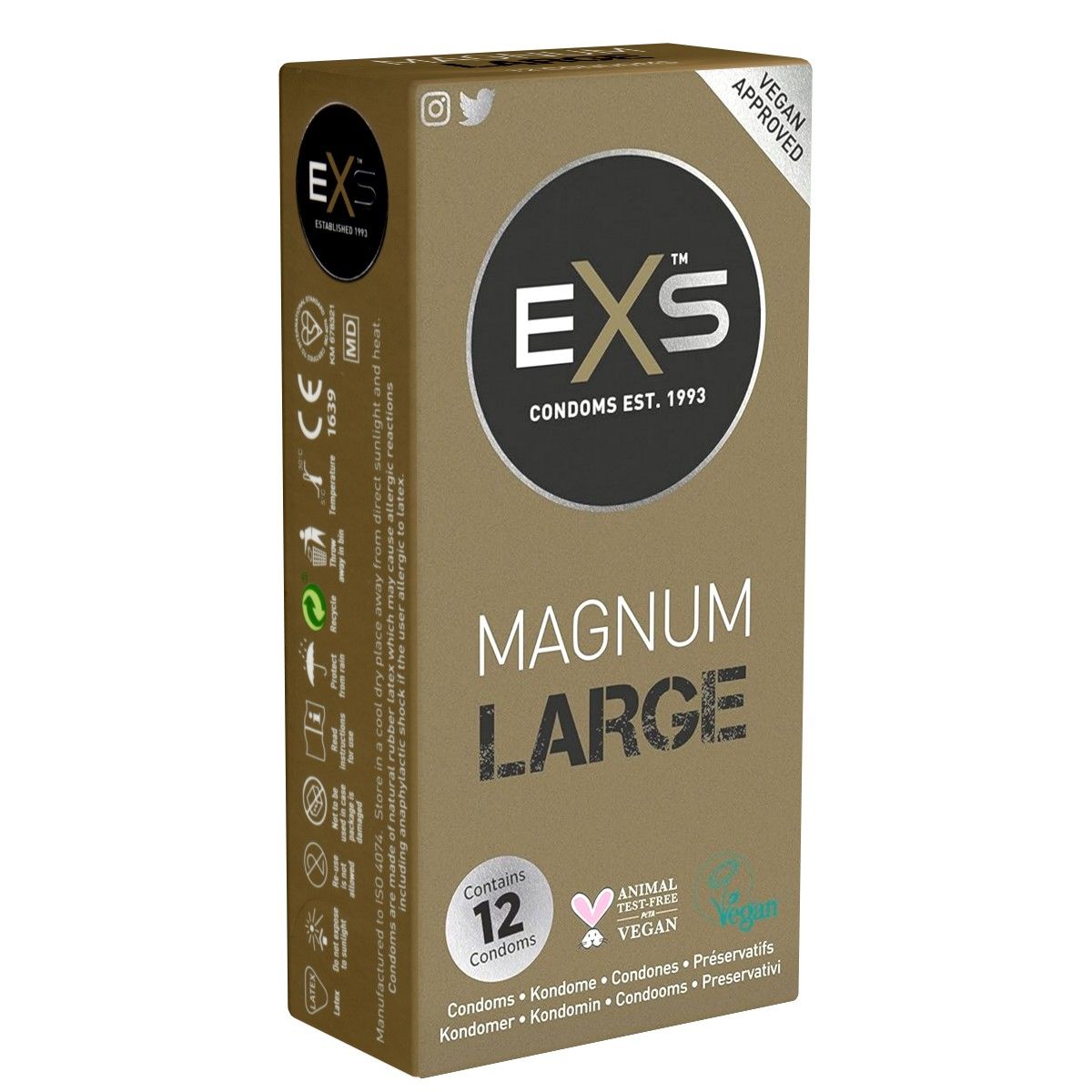 EXS *Magnum* Large