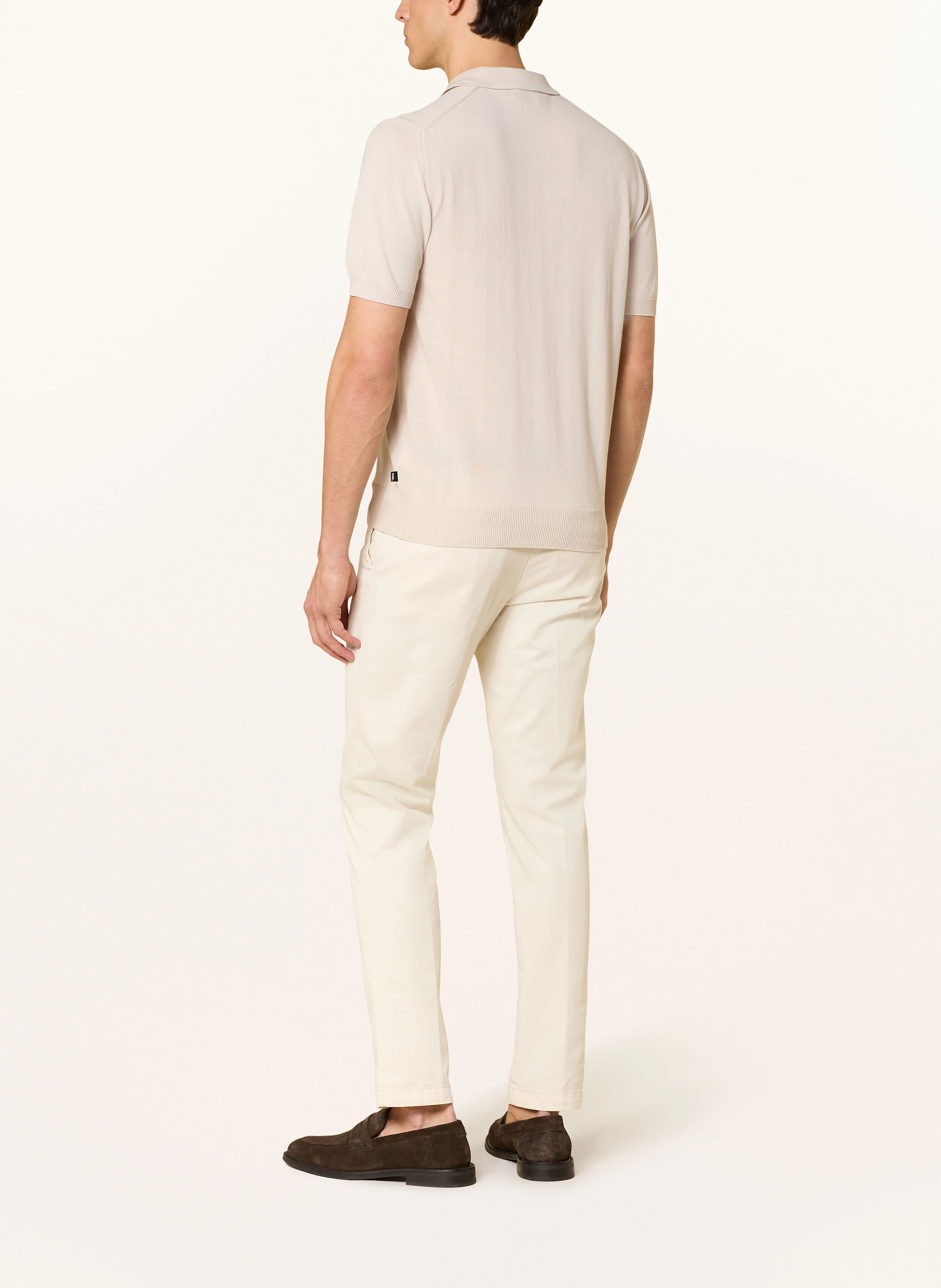 DIGEL Strick-Poloshirt DAMY