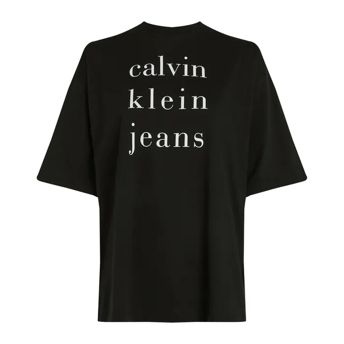 Calvin Klein Logo Shirt Dames
