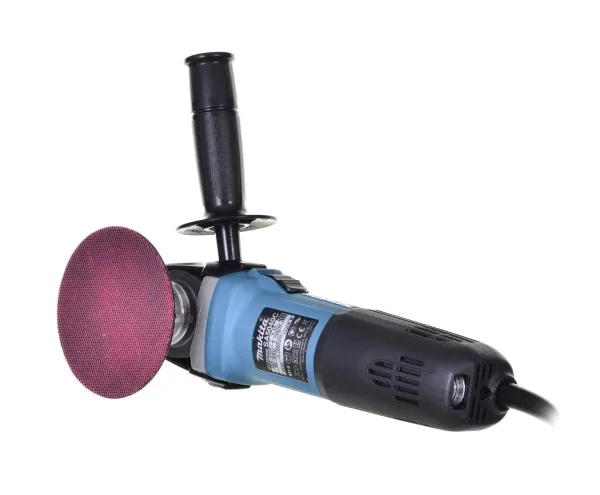 Makita SA5040C, Rystepudser, Sort, Blå, 2000 rpm, 7800 rpm, 95 dB, 84 dB