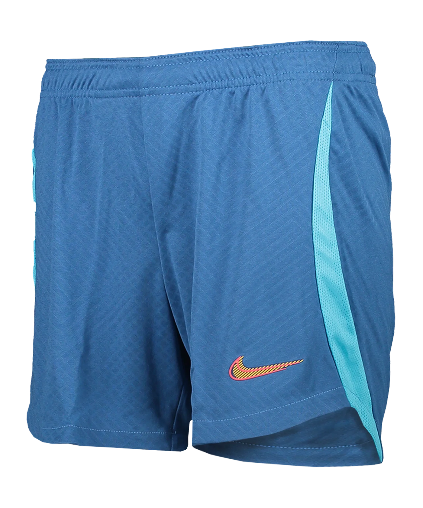 Nike Strike 22 Short Damen Blau Rot F407