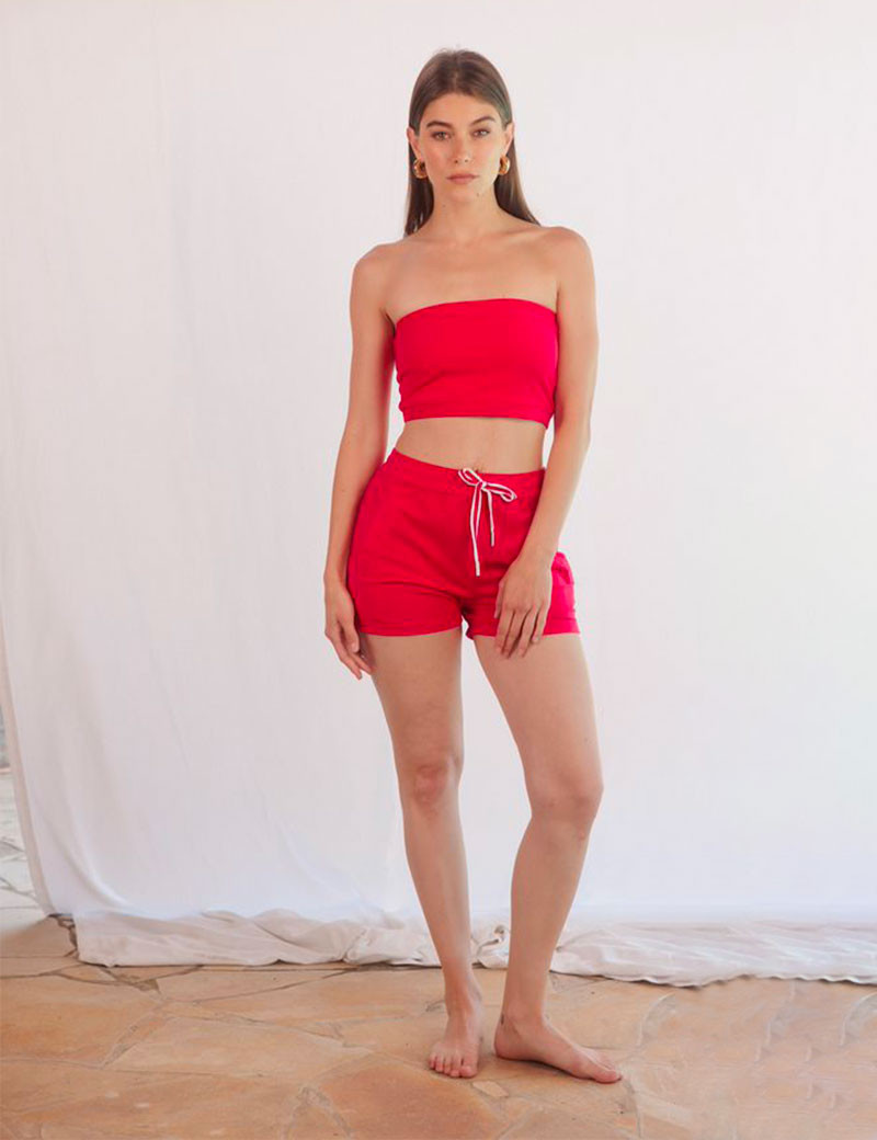HBT BASICS TASTY | JIM SHORT CORAIL