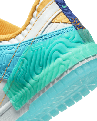 Nike Dunk Low Disrupt x Serena Williams Design Crew Women's Shoes